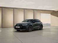 Audi RS3 Sportback 400hk Quattro S-tronic *LAGERBIL*