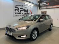 Ford Focus Kombi 1.0 EcoBoost Titanium Euro 6, FullServad