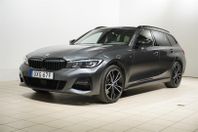 BMW 330e xDrive Touring M Sport Fartpilot Kamera Drag 2.95%