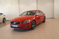 Volvo S60 R-Design T4 Geartronic 190hk