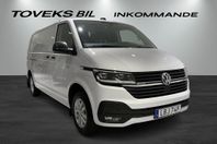 Volkswagen Transporter T6 Skåp lång hjulbas