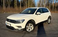 Volkswagen Tiguan 2.0 TDI 4Motion Drag/Värmare/V-hjul