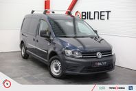 Volkswagen Caddy Maxi 2.0 TDI BlueMotion Sv-Såld Moms