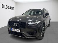 Volvo XC90 Recharge T8 Ultimate Dark Edition.