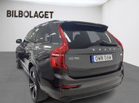 Volvo XC90 Recharge T8 Ultimate Dark Edition.