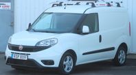 Fiat Doblò Van 1.3 Multijet 3-sits NYBES Drag Bluetooth Aux