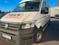 Volkswagen Crafter 35 LÅNGT HÖGSKÅP TDI 177HK