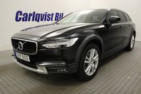 Volvo V90 Cross Country D4 AWD 190HK 4x4 Advanced Läder Navi