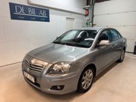 Toyota Avensis Sedan 1.8 VVT-i 129hk|NYSERV|SoV|