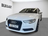 Audi A6 Avant Ny kamrem och vattenpump