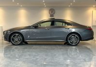 Mercedes-Benz CLS 450 4MATIC 367HK BURMESTER TAKLUCKA WIDE