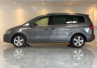 Volkswagen Sharan 2.0 TDI 140HK AUTOMAT PANO 7-SIT SKJUTDÖRR