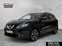 Nissan Qashqai 1.2 DIG-T Tekna, 115hk