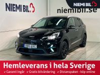 Kia Niro e- 64 kWh Advance Kamera Drag Navi Rattvärme SoV