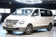 Hyundai H-1 Travel 2.5 CRDi MINIBUSS 8-SITS DRAG D-VÄRM 170H