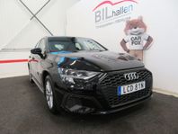 Audi A3 Sportback 35 TFSI S Tronic 150HK