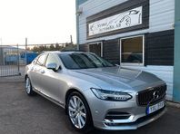 Volvo S90 Polestar Optimering D4 AWD Geartronic Inscription