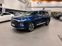 Hyundai Santa Fe 2.2 CRDi 4WD Euro 6 / 360 / Head up / Drag