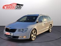 Skoda Superb Kombi 2.0 TDI 4x4 Elegance Euro 5