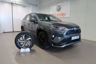 Toyota RAV4 Plug-in Hybrid*KAMPANJ* Kamera-Navi-Drag-JBL-SoV