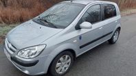 Hyundai Getz 5-dörrar 1.4 Euro 4