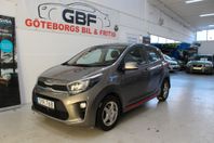 Kia Picanto 1.0 T-GDI GLS Euro 6