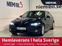 BMW 535 d xDrive Sedan Steptronic Navi Kamkedja BT S/V-hjul