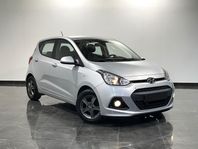 Hyundai i10 1.0 ComfortPlus AC SVENSK LÅGSKATT FRÅN 399KR MÅ