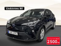 Toyota C-HR Hybrid 1,8 Hybrid Active Vhjul Nybilsgaranti