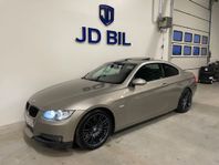BMW 335i Coupé Aut Taklucka HiFi Navi Keyless Dynamic 306hk