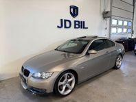 BMW 335i Coupé Aut Taklucka HiFi Navi Keyless Dynamic 306hk