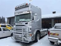 Scania R500 Dragbil