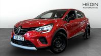 Renault Captur Equilibre 1,3 TCE 140HK EDC /V-HJUL/