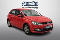 Volkswagen Polo 1.2 TSI 90hk