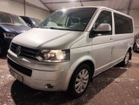 Volkswagen Caravelle 2.0 TDI 140hk 9-sits Comfortline-paket