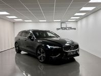 Volvo V60 T5 Aut 250HK Inscription Pano HUD Läder H&K Navi