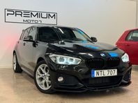 BMW 120 d xDrive Steptronic M Sport H/K PDC WEBASTO 190hk