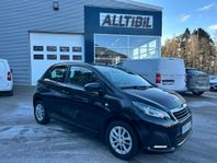 Peugeot 108 Active Puretech 72hk /Backkamera/Apple Carplay