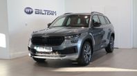 Skoda Kodiaq Sportline TDI 200 DSG 4x4 Drag & Värmare