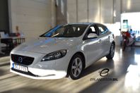 Volvo V40 D2 Kinetic Euro 5 KAMREM BYTT NYSERVAD P-SENSORER