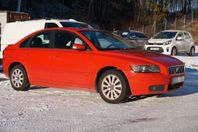 Volvo S40 2.4 170 hk/Taklucka/Navi/Läder/Xenon