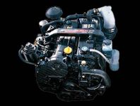 MerCruiser CMD 1.7 120hk motor renoverad