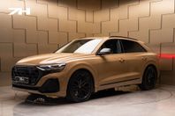 Audi Q8 50 TDI quattro S Line / Leasbar / B&O / Drag /