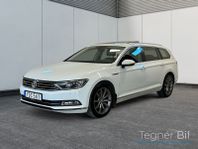 Volkswagen Passat Sportscombi 2.0TDI 4M GT Pano P-värme Drag