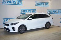 Kia Cee´d SW 1,4 T GDI DCT 140 hk