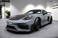 Porsche 718 Cayman GT4 RS 500HK