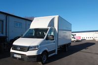 Volkswagen crafter Chassi 35 2.0 TDI 4Motion Euro 6  4x4