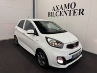 Kia Picanto 1.0 GLS 69Hk Special Edition*Nybesiktad*894kr/må