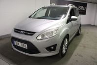 Ford Grand C-Max 1.6 TDCi Trend 7 sits drag Ny besiktigat