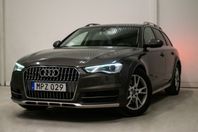 Audi A6 Allroad 3.0 TDI Q Pano Skinn Navi Drag 218hk